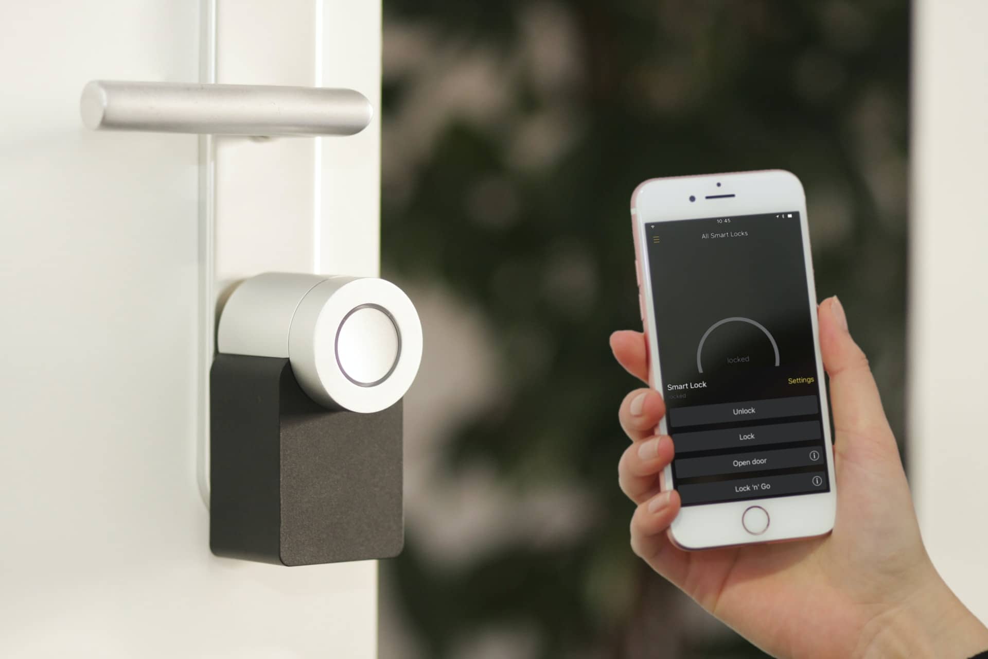 Finding the Right Smart Lock for Your House Door