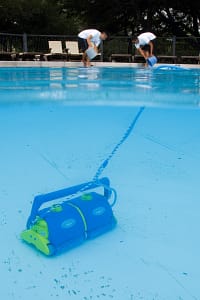 pool cleaner